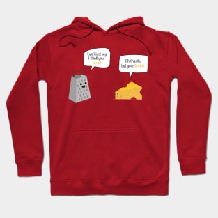 You're grater! Hoodie